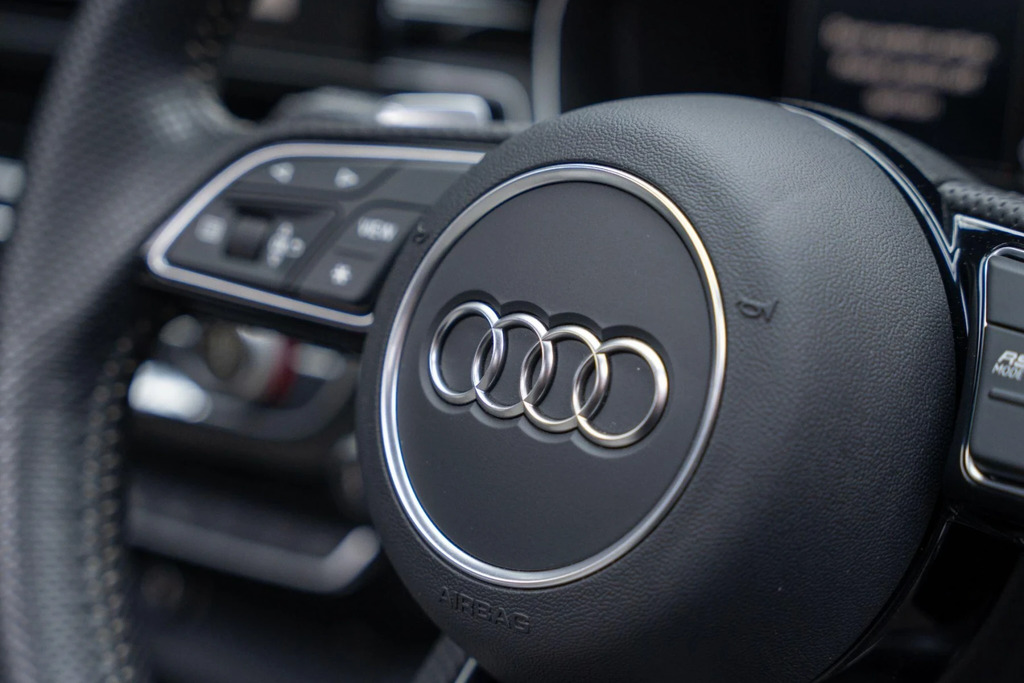 Audi RS4 Avant 2.9 Tfsi V6 Tiptronic Quattro Euro 6 Ss Grey #37
