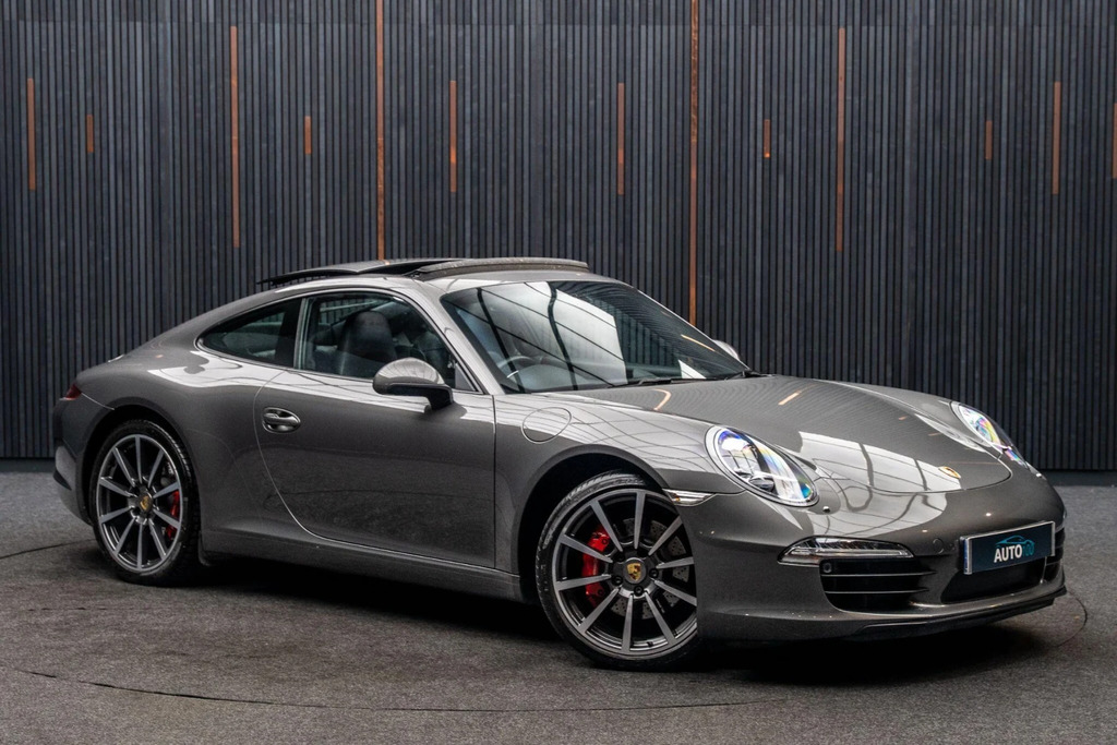 Porsche 911 3.8 991 Carrera S Pdk Euro 5 Ss Silver #14