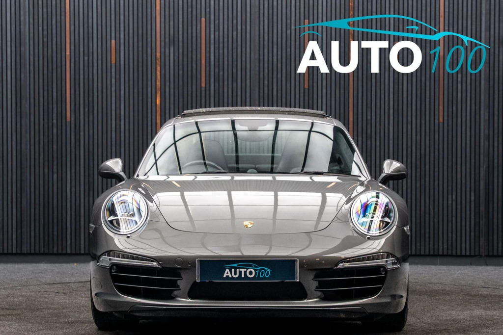 Porsche 911 3.8 991 Carrera S Pdk Euro 5 Ss Silver #10
