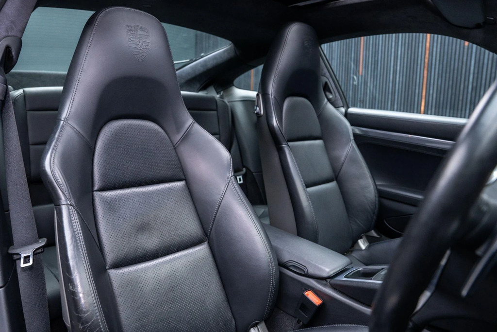 Porsche 911 3.8 991 Carrera S Pdk Euro 5 Ss Silver #18