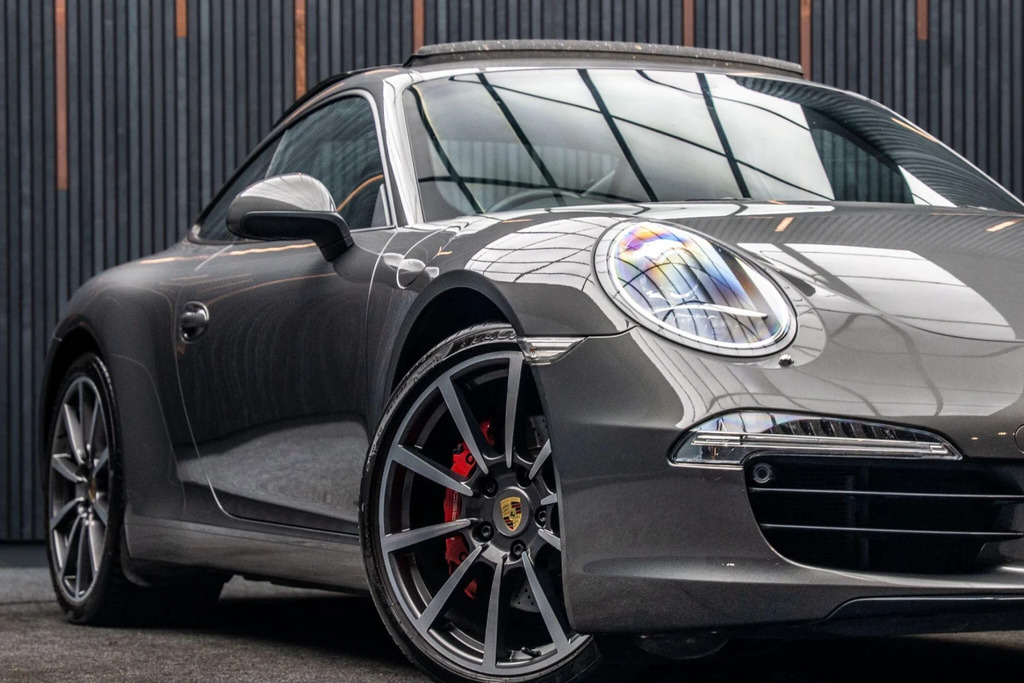 Porsche 911 3.8 991 Carrera S Pdk Euro 5 Ss Silver #12