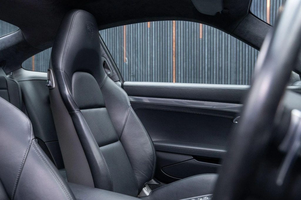 Porsche 911 3.8 991 Carrera S Pdk Euro 5 Ss Silver #25