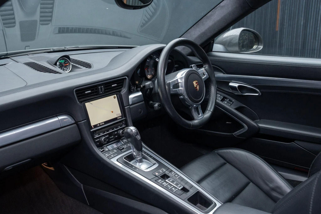 Porsche 911 3.8 991 Carrera S Pdk Euro 5 Ss Silver #37