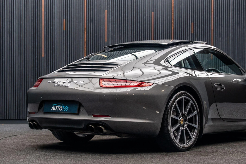 Porsche 911 3.8 991 Carrera S Pdk Euro 5 Ss Silver #20