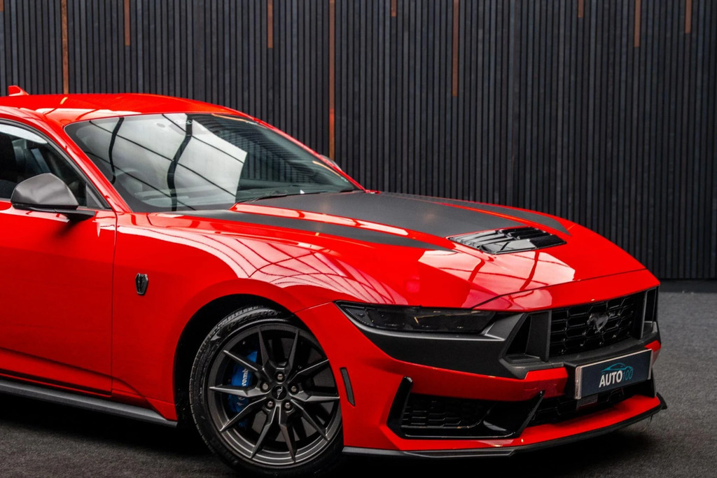 Ford Mustang 5.0 V8 Dark Horse Selshift Euro 6  #19