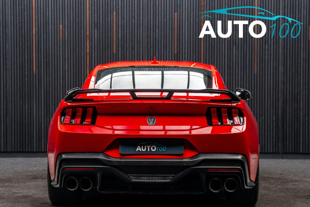 Ford Mustang 5.0 V8 Dark Horse Selshift Euro 6  #10