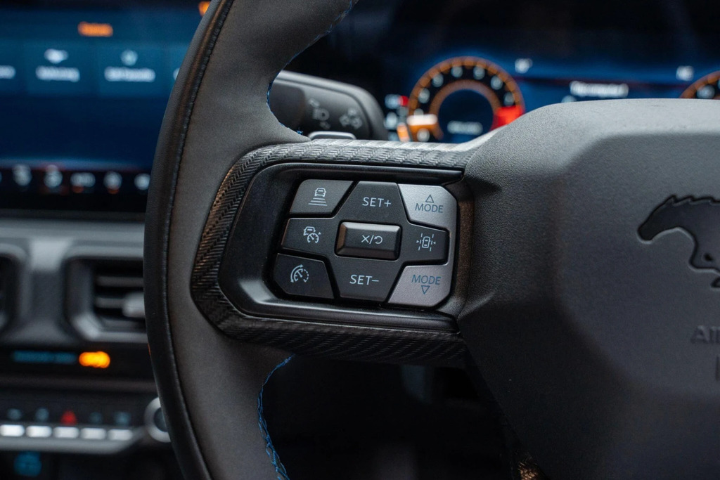 Ford Mustang 5.0 V8 Dark Horse Selshift Euro 6  #16