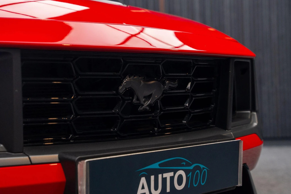 Ford Mustang 5.0 V8 Dark Horse Selshift Euro 6  #21