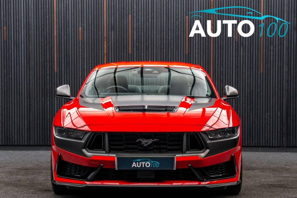 Ford Mustang 5.0 V8 Dark Horse Selshift Euro 6  #9