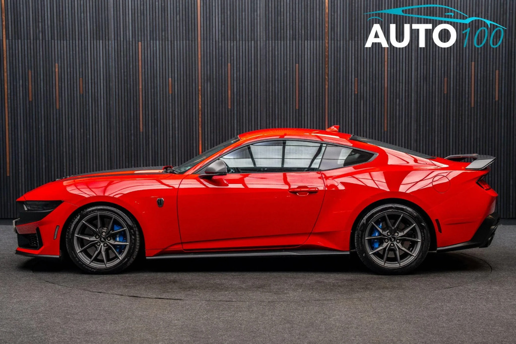 Ford Mustang 5.0 V8 Dark Horse Selshift Euro 6  #14