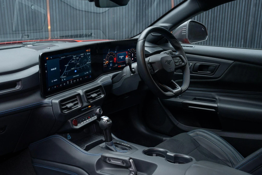 Ford Mustang 5.0 V8 Dark Horse Selshift Euro 6  #25