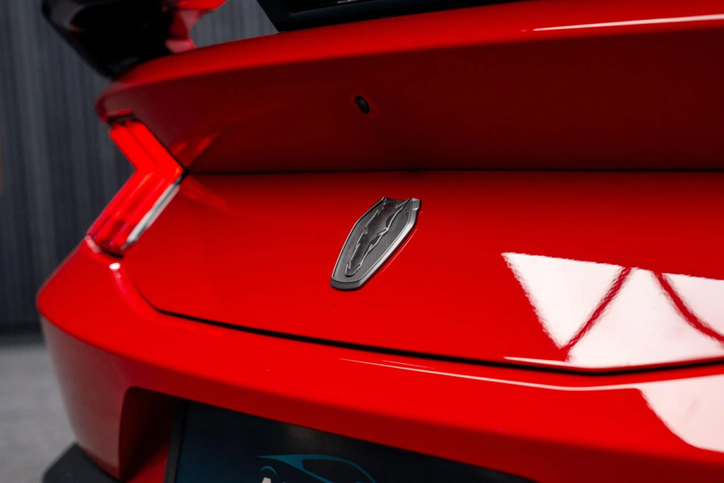 Ford Mustang 5.0 V8 Dark Horse Selshift Euro 6  #22
