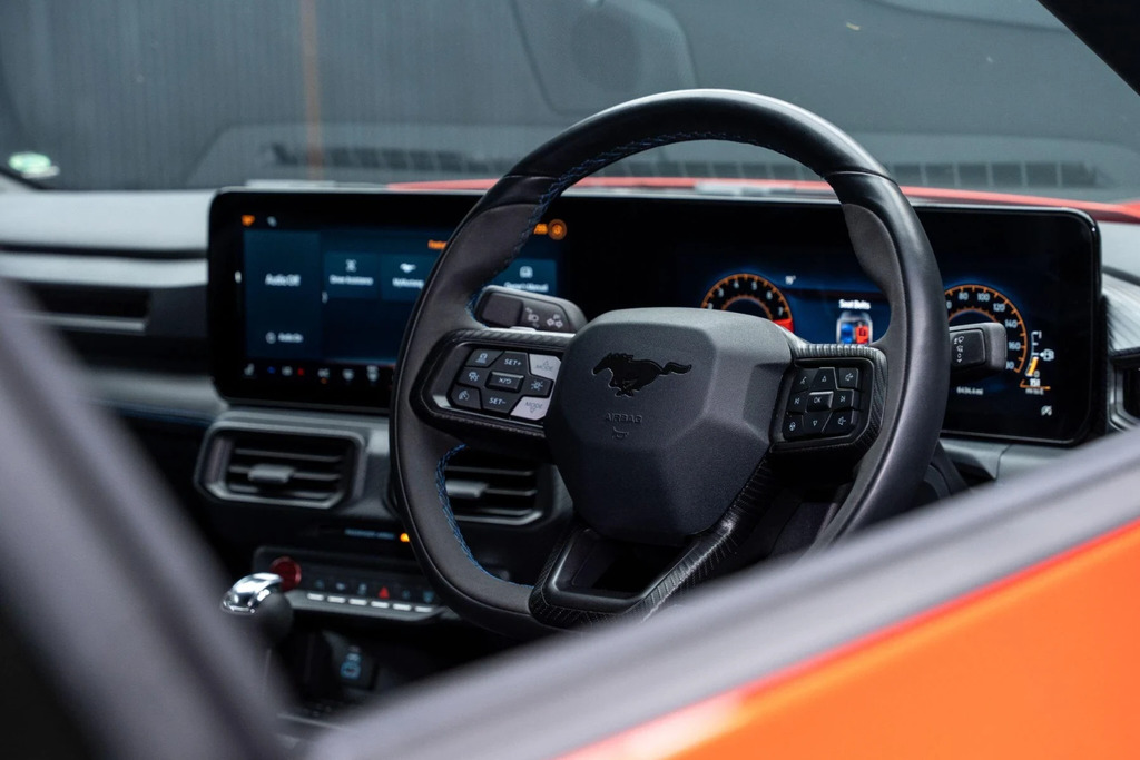 Ford Mustang 5.0 V8 Dark Horse Selshift Euro 6  #18