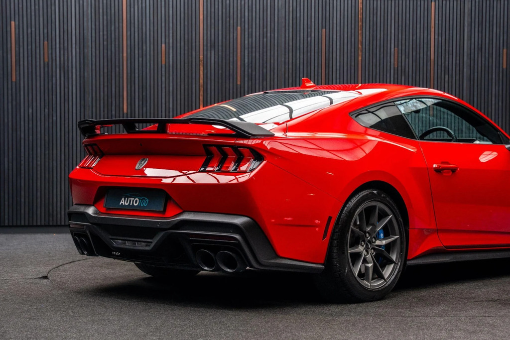 Ford Mustang 5.0 V8 Dark Horse Selshift Euro 6  #27