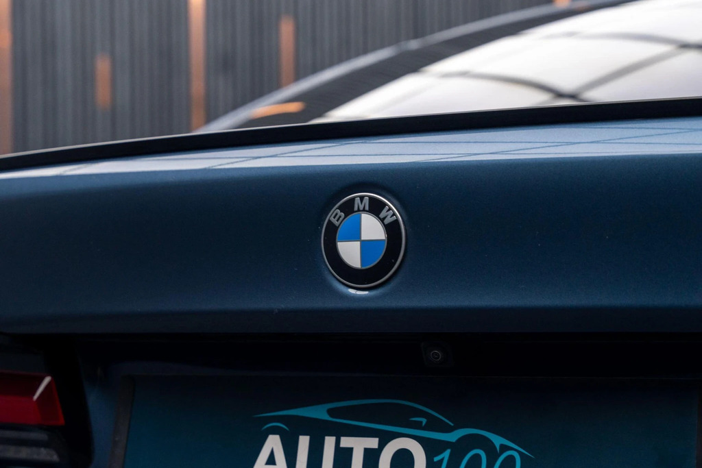 BMW 5 Series 520D M Sport Touring Grey #28