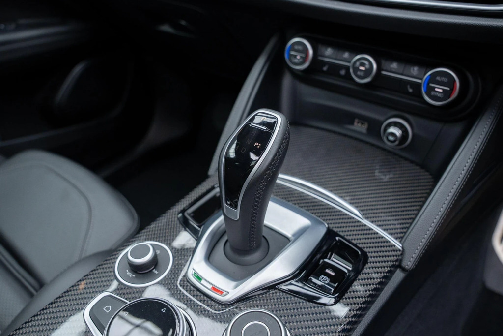 Alfa Romeo Stelvio 2.0 Tbo 200 Sprint Au Awd Grey #8