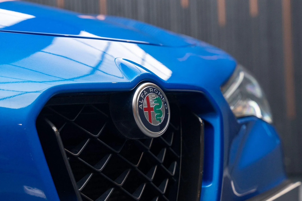 Alfa Romeo Stelvio 2.0 Tbo 200 Sprint Au Awd Grey #18