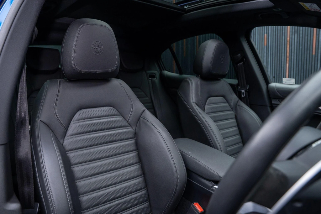Alfa Romeo Stelvio 2.0 Tbo 200 Sprint Au Awd Grey #22