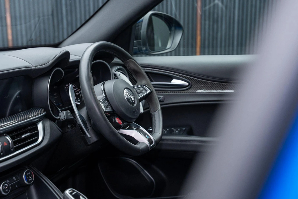 Alfa Romeo Stelvio 2.0 Tbo 200 Sprint Au Awd Grey #40
