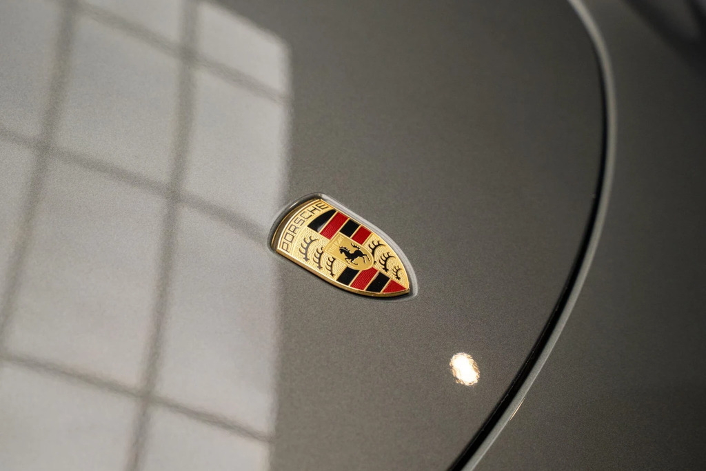 Porsche 718 Cayman Gt4 Pdk Euro 6 Black #20