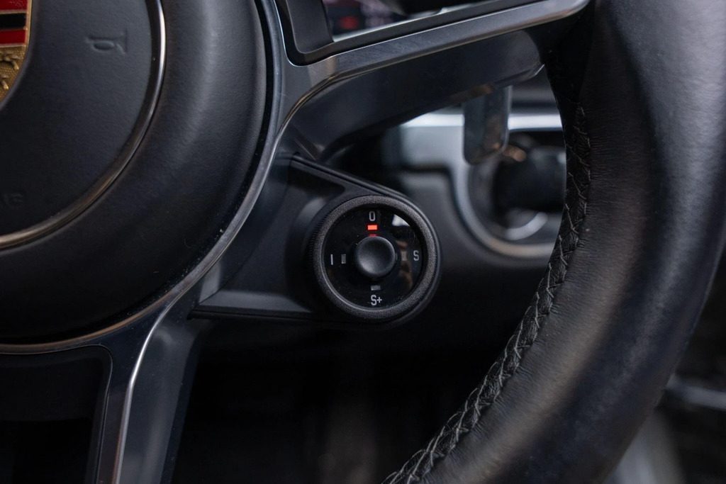 Porsche 718 Cayman Gt4 Pdk Euro 6 Black #13