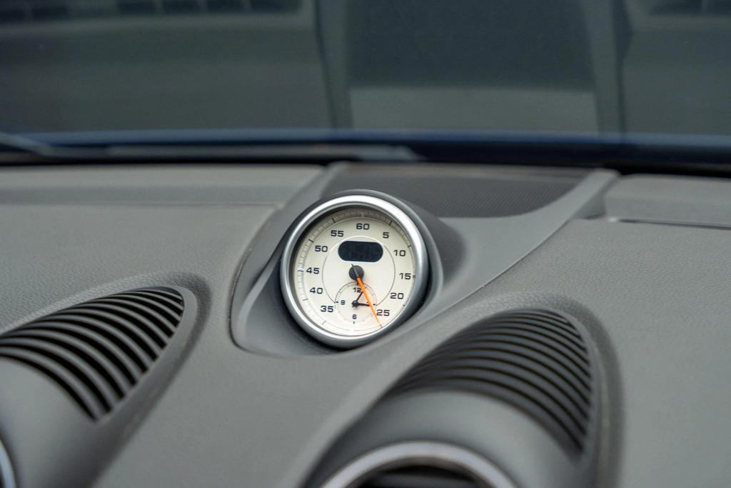 Porsche 718 Boxster 2.0T Pdk Euro 6 Ss Blue #6