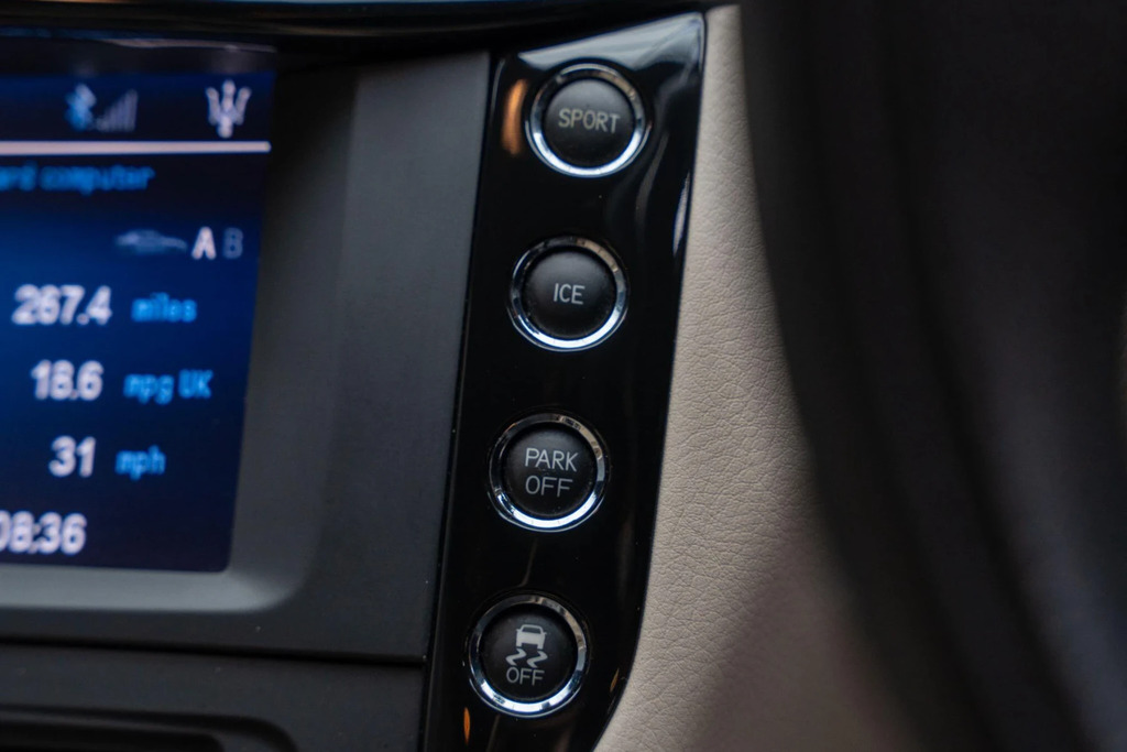 Maserati GranTurismo V8 Sport Mc Shift #30