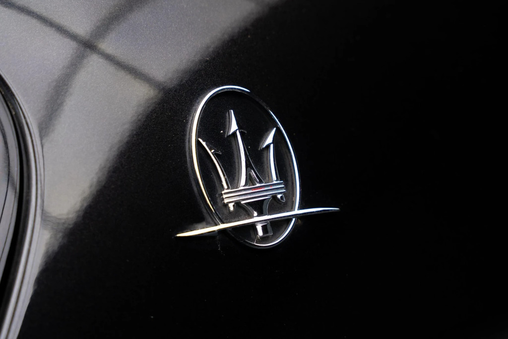 Maserati GranTurismo V8 Sport Mc Shift #26