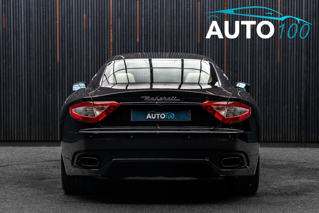 Maserati GranTurismo V8 Sport Mc Shift #8