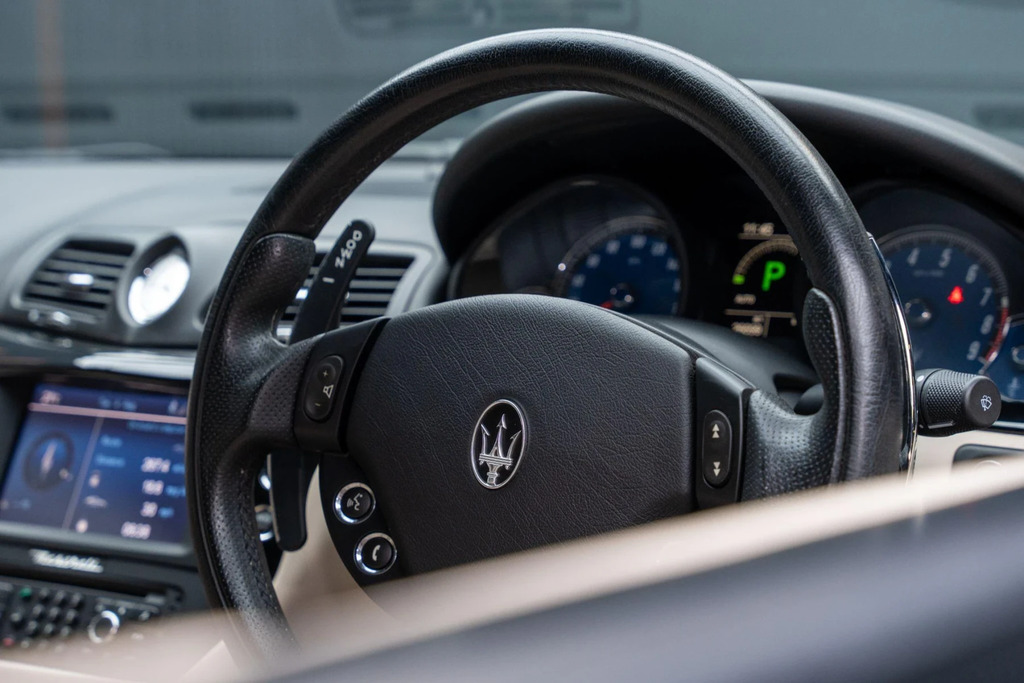 Maserati GranTurismo V8 Sport Mc Shift #41