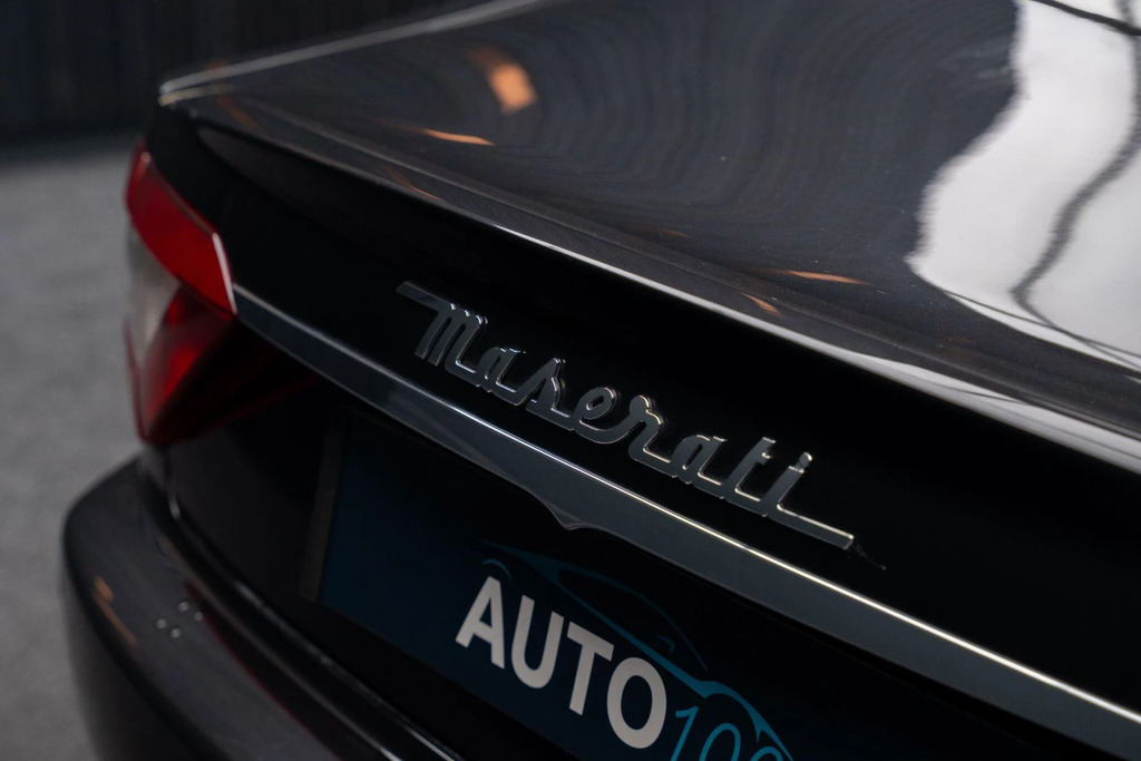 Maserati GranTurismo V8 Sport Mc Shift #27