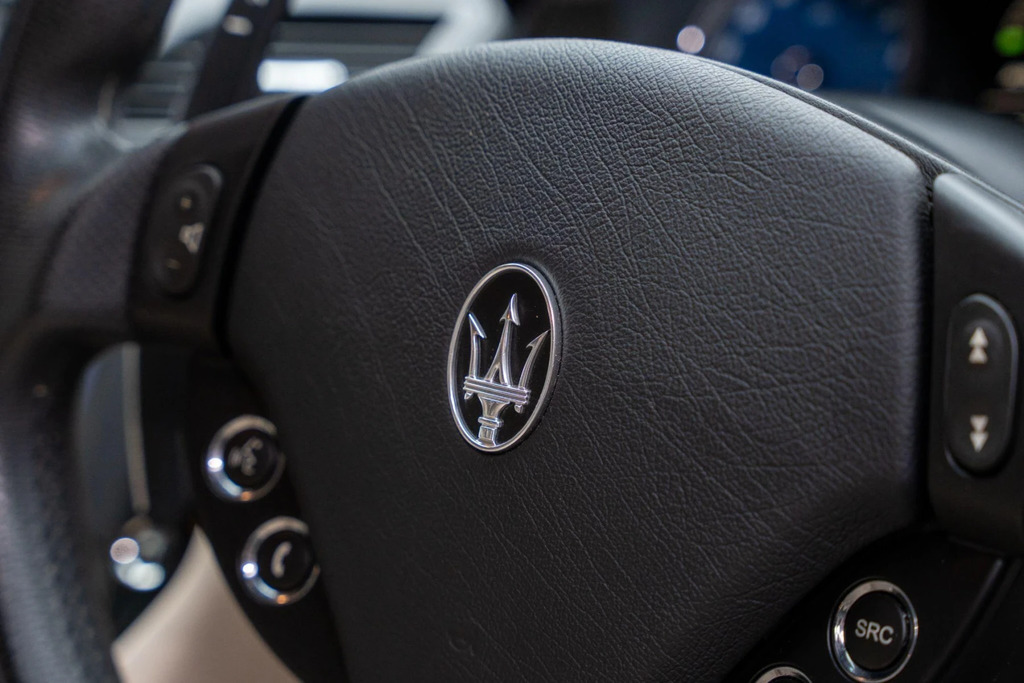 Maserati GranTurismo V8 Sport Mc Shift #36