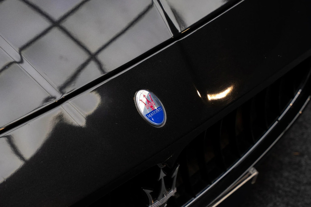 Maserati GranTurismo V8 Sport Mc Shift #21