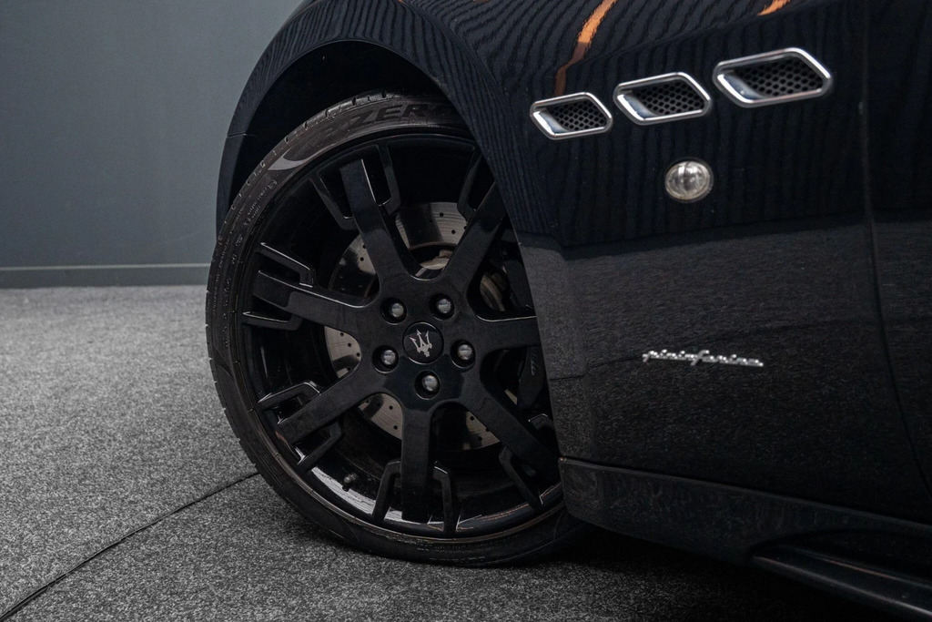Maserati GranTurismo V8 Sport Mc Shift #25