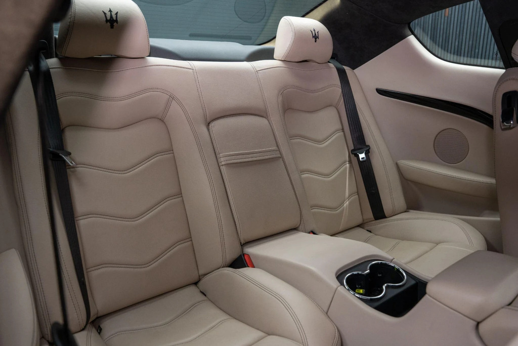 Maserati GranTurismo V8 Sport Mc Shift #40