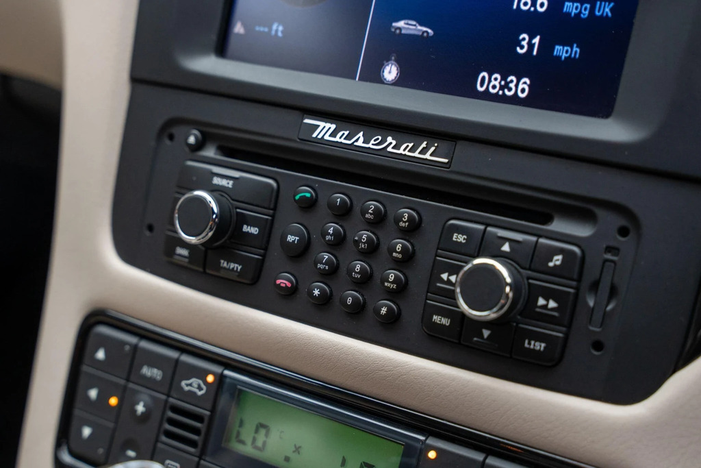 Maserati GranTurismo V8 Sport Mc Shift #31