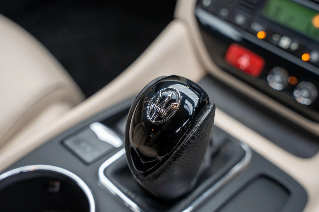 Maserati GranTurismo V8 Sport Mc Shift #22