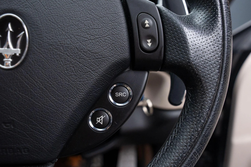 Maserati GranTurismo V8 Sport Mc Shift #34