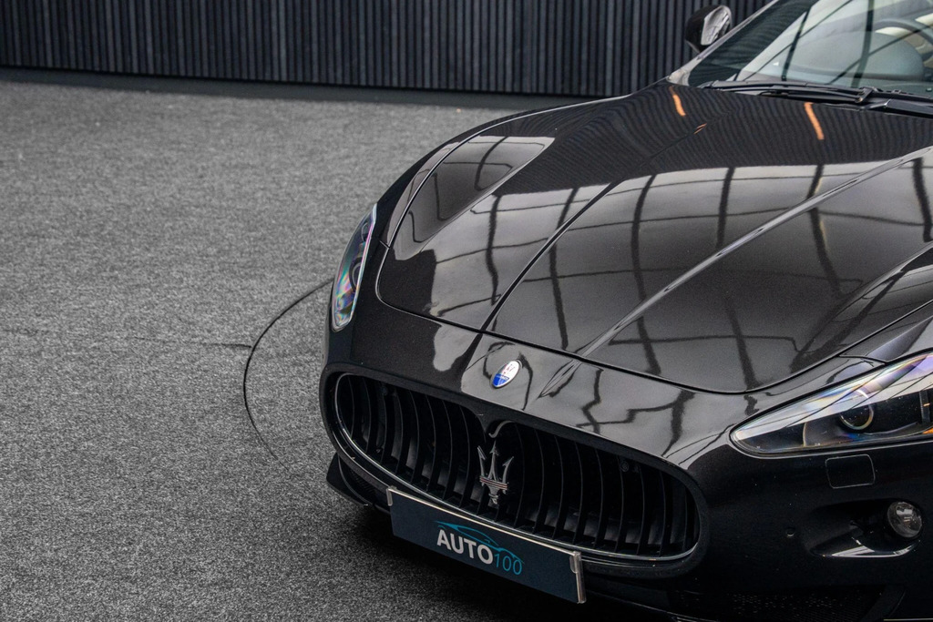 Maserati GranTurismo V8 Sport Mc Shift #16