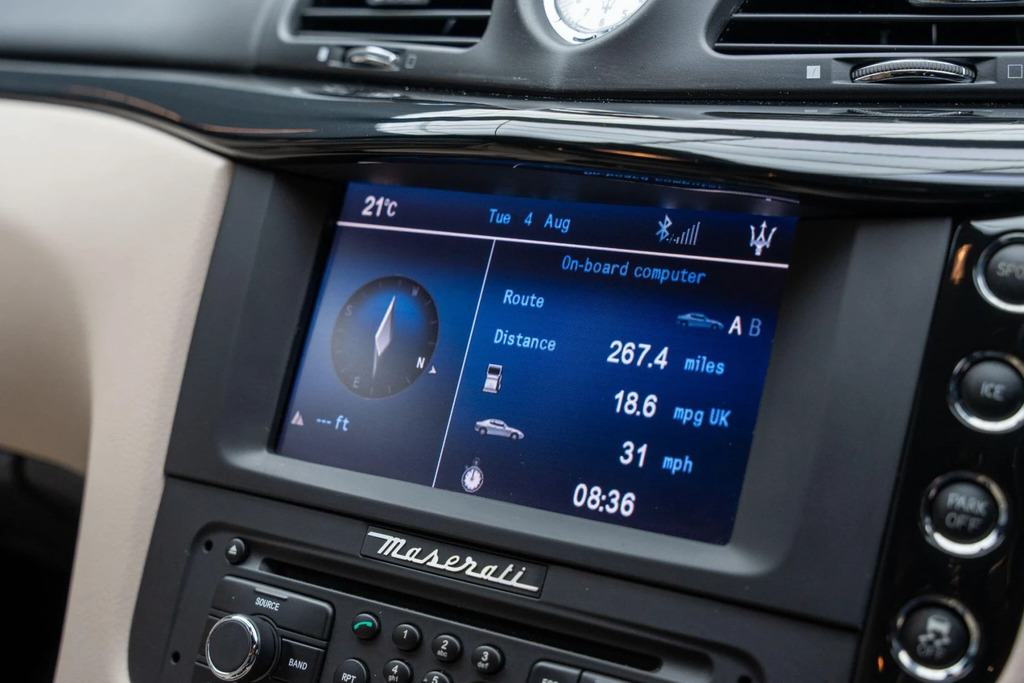 Maserati GranTurismo V8 Sport Mc Shift #14