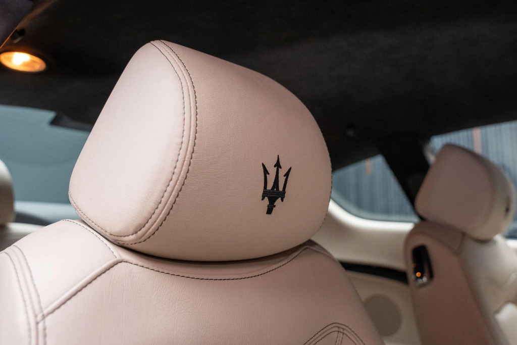 Maserati GranTurismo V8 Sport Mc Shift #38