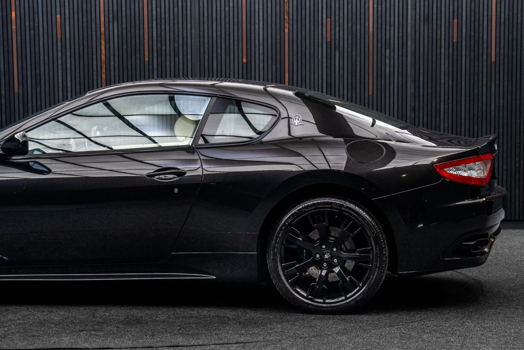 Maserati GranTurismo V8 Sport Mc Shift #11