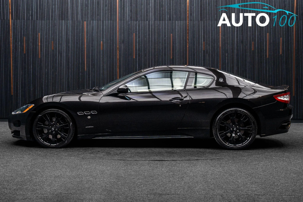 Maserati GranTurismo V8 Sport Mc Shift #13