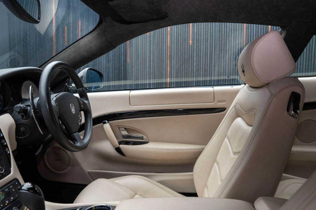 Maserati GranTurismo V8 Sport Mc Shift #42