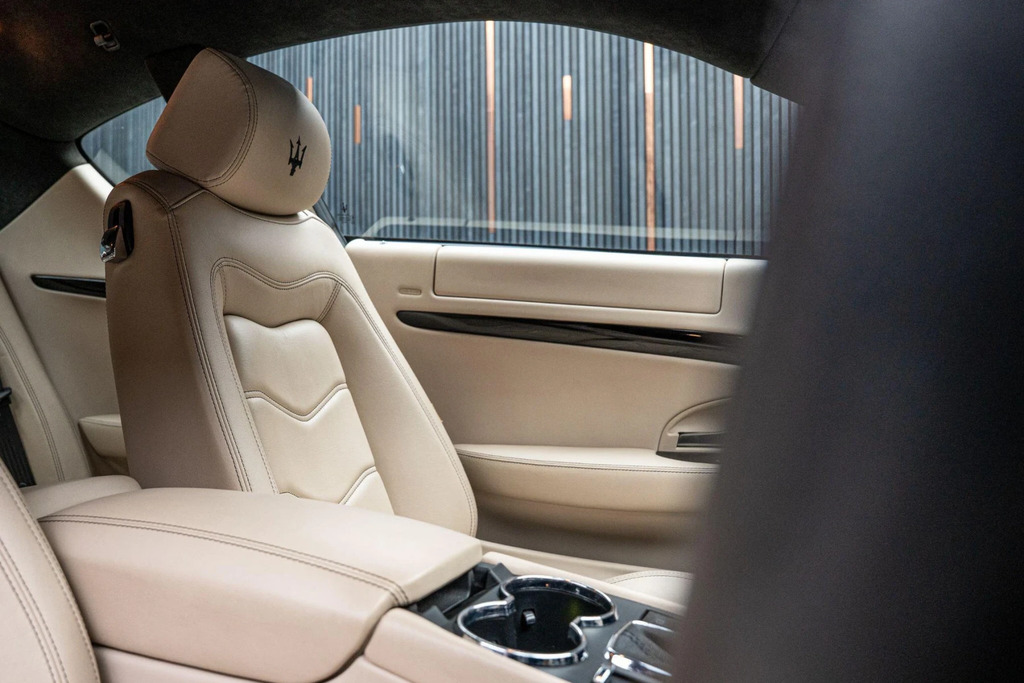 Maserati GranTurismo V8 Sport Mc Shift #39
