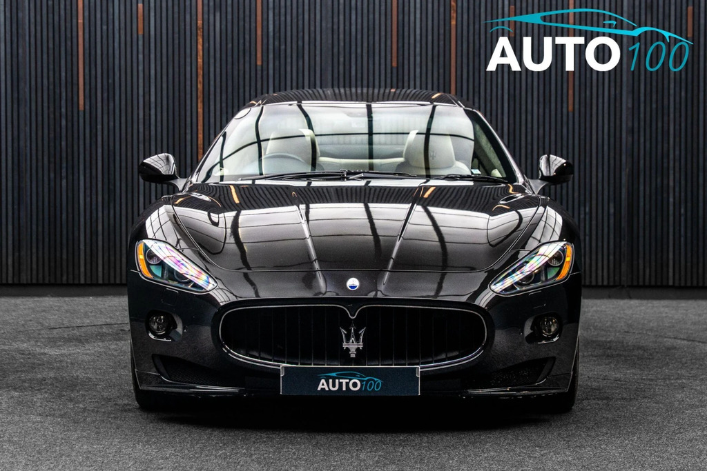 Maserati GranTurismo V8 Sport Mc Shift #18