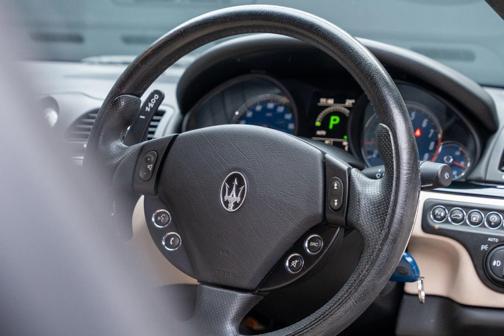 Maserati GranTurismo V8 Sport Mc Shift #37