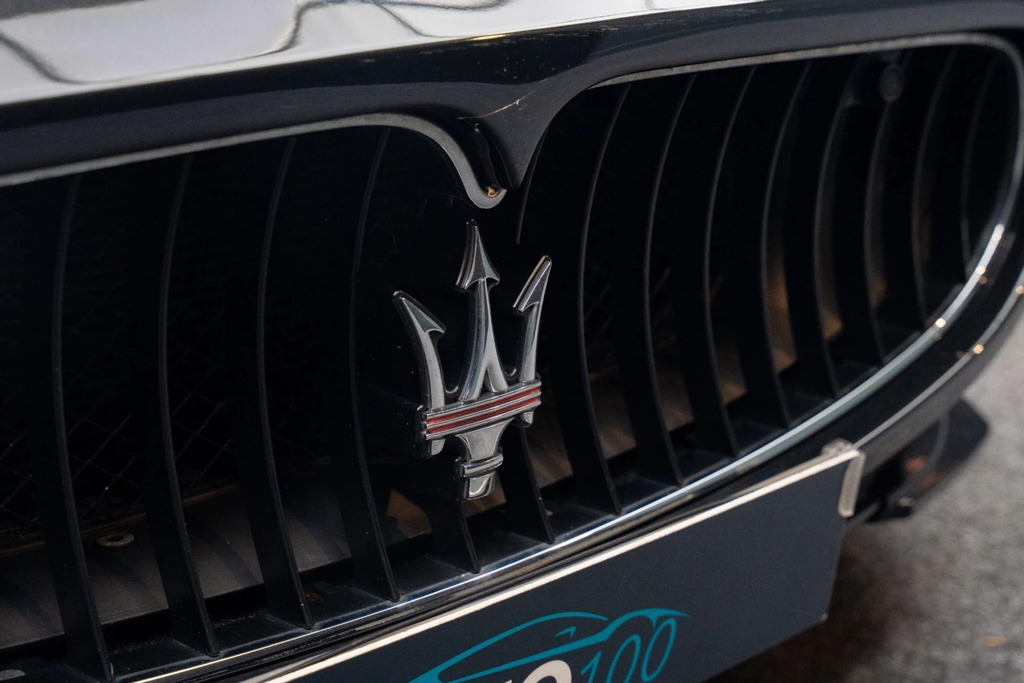 Maserati GranTurismo V8 Sport Mc Shift #23