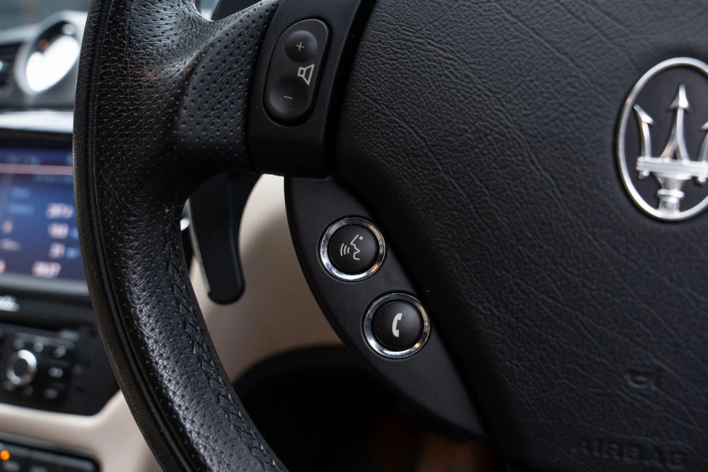 Maserati GranTurismo V8 Sport Mc Shift #33