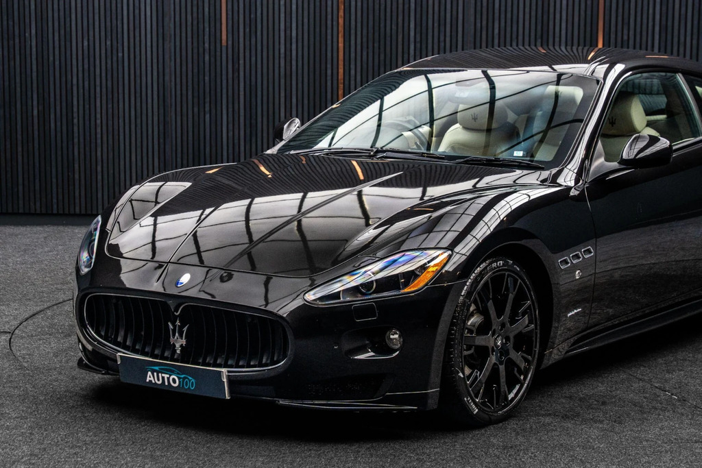 Maserati GranTurismo V8 Sport Mc Shift #15